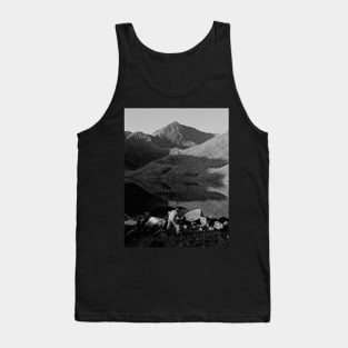 SHOOT FOR THE SUMMIT Tank Top